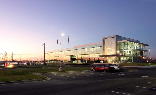 Owens-Illinois LEED Silver CERTIFIED