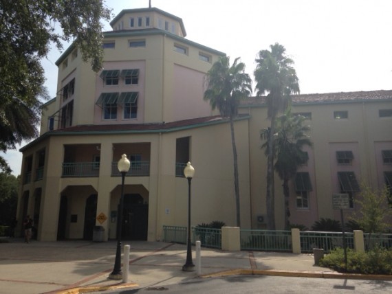 Alachua County Library HQ Alachua County Library HQ